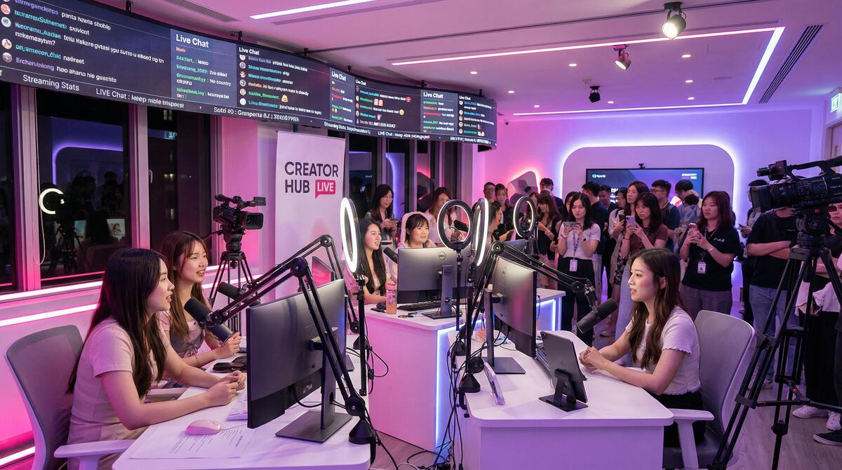 芒果视频直播间