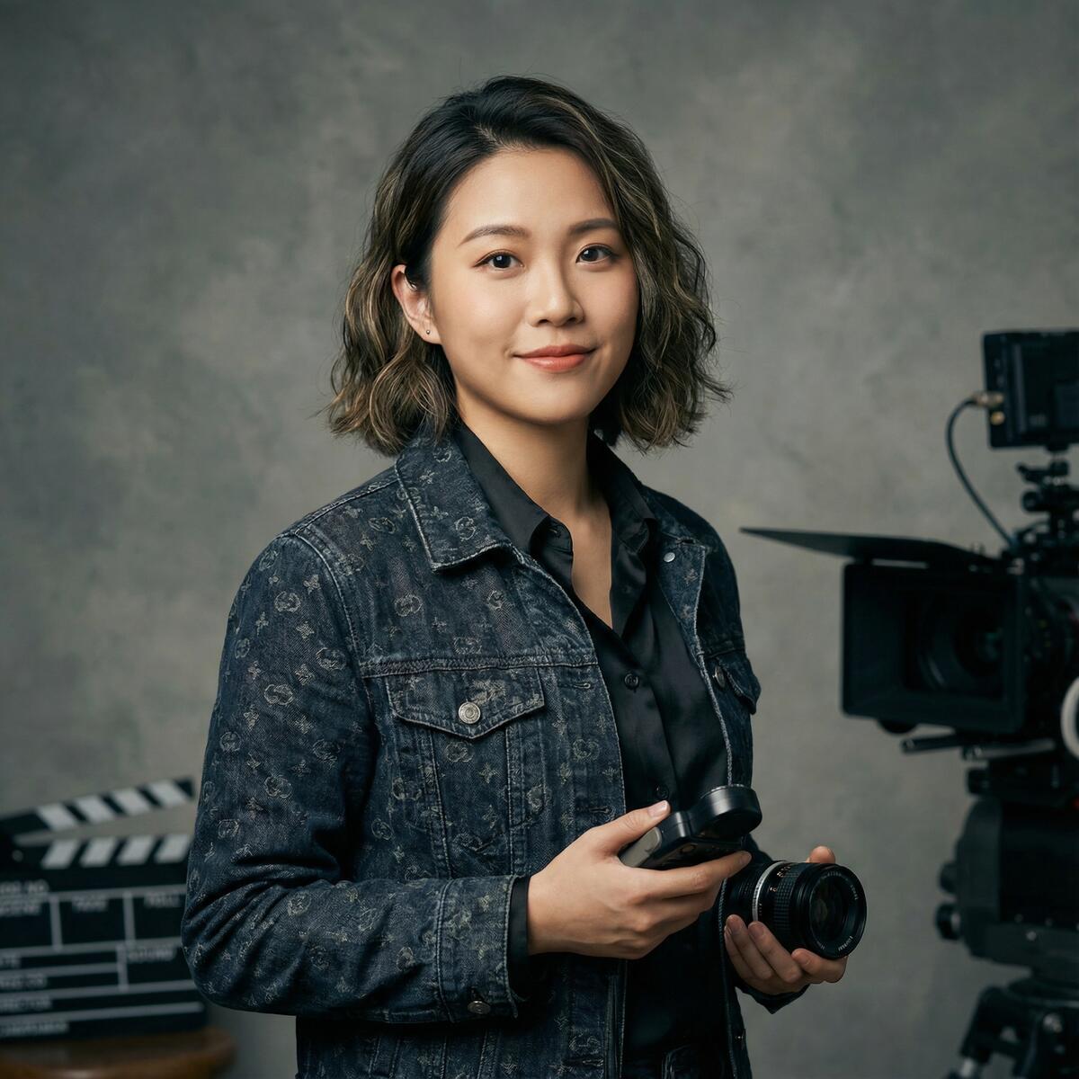 芒果视频摄影总监李雨晴