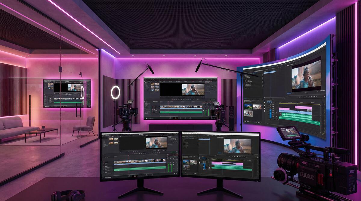 芒果视频影视传媒